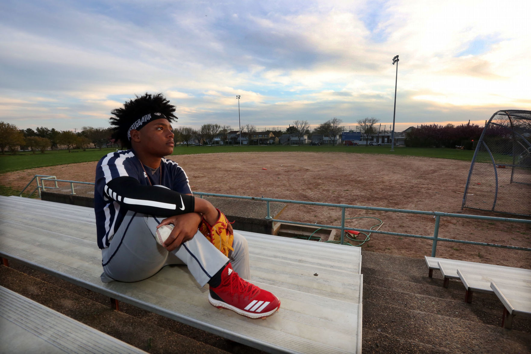 Atlantic City Negro Baseball League